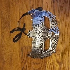 Plastic Masquerade Mask